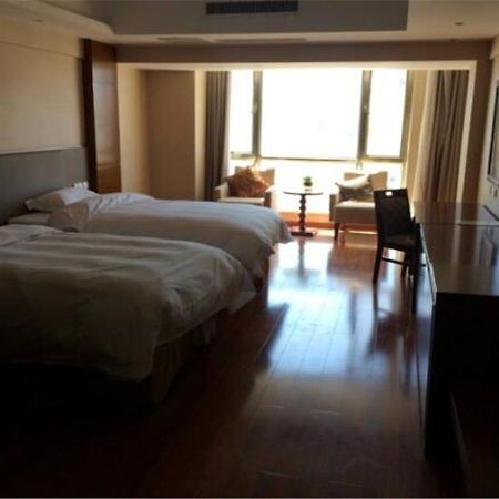 Weihai Golden Bay Holiday Hotel Exteriér fotografie