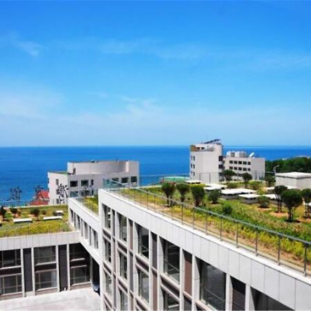 Weihai Golden Bay Holiday Hotel Exteriér fotografie