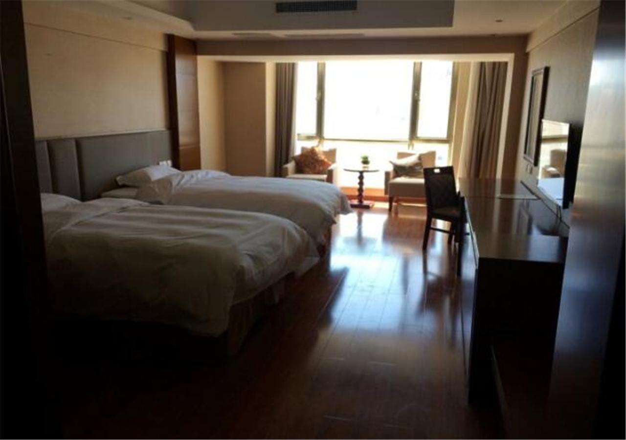 Weihai Golden Bay Holiday Hotel Exteriér fotografie