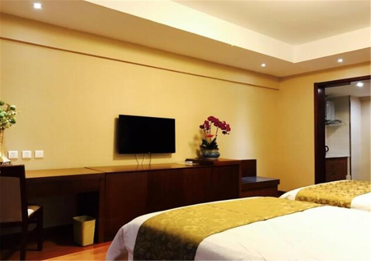 Weihai Golden Bay Holiday Hotel Exteriér fotografie