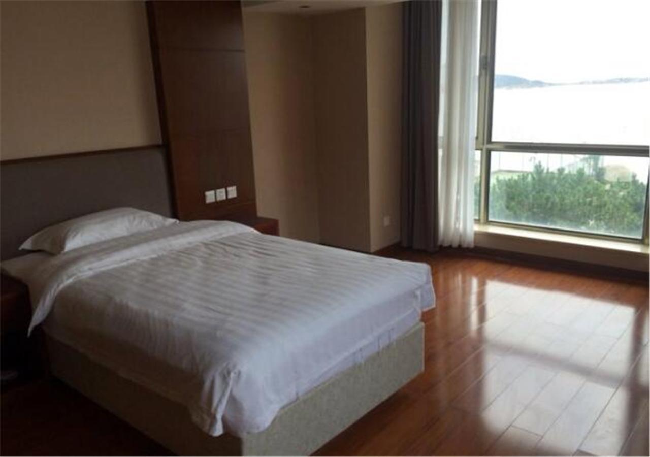 Weihai Golden Bay Holiday Hotel Exteriér fotografie