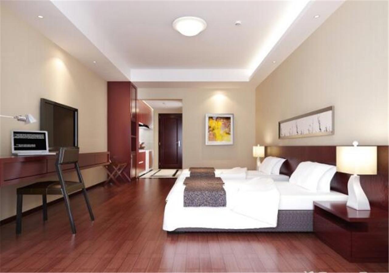 Weihai Golden Bay Holiday Hotel Exteriér fotografie