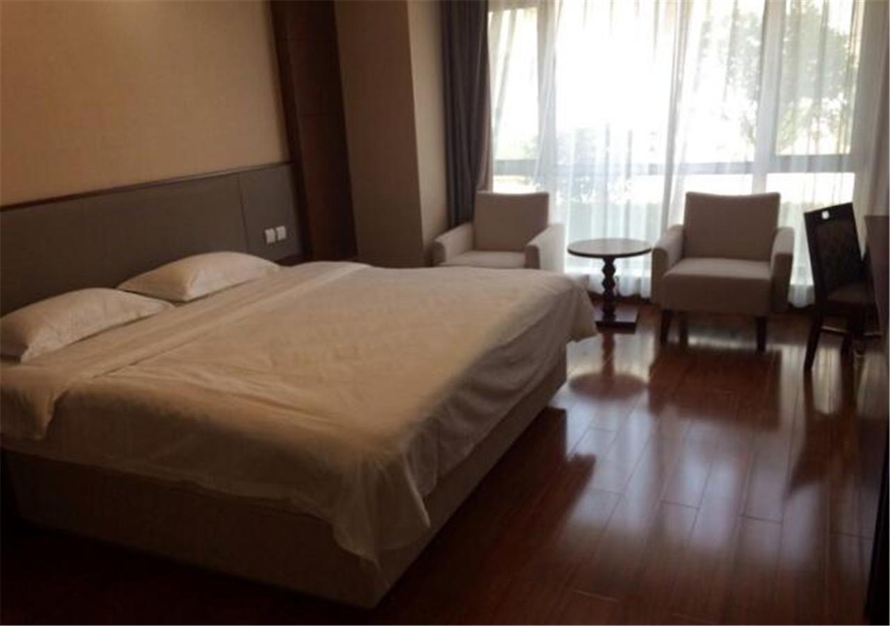 Weihai Golden Bay Holiday Hotel Exteriér fotografie