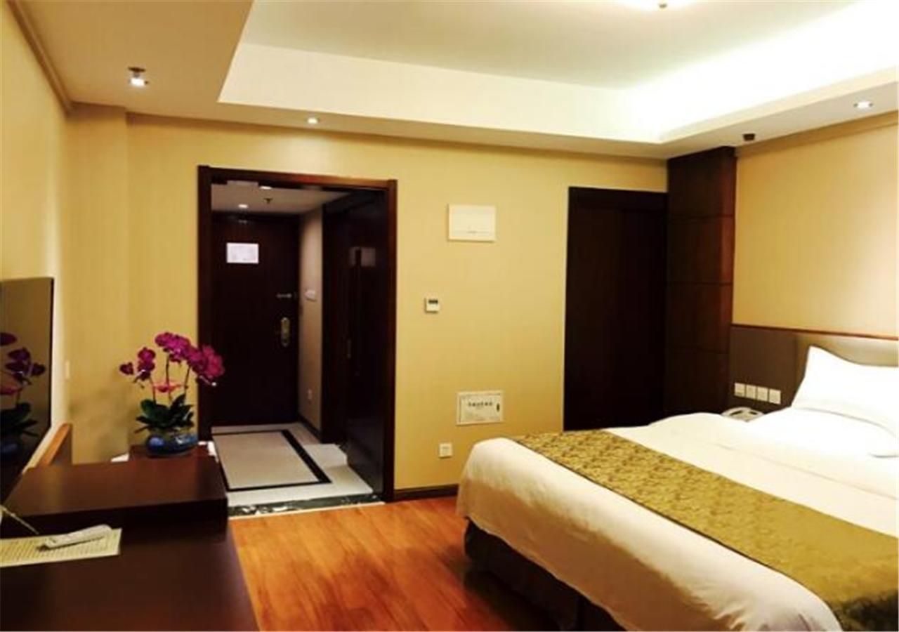 Weihai Golden Bay Holiday Hotel Exteriér fotografie