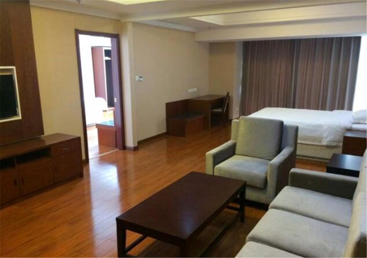 Weihai Golden Bay Holiday Hotel Exteriér fotografie
