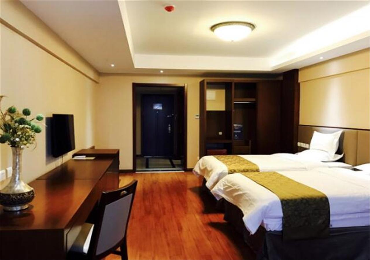 Weihai Golden Bay Holiday Hotel Exteriér fotografie