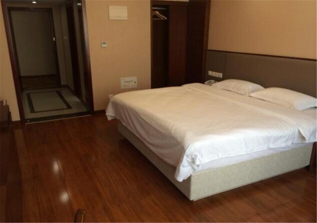 Weihai Golden Bay Holiday Hotel Exteriér fotografie