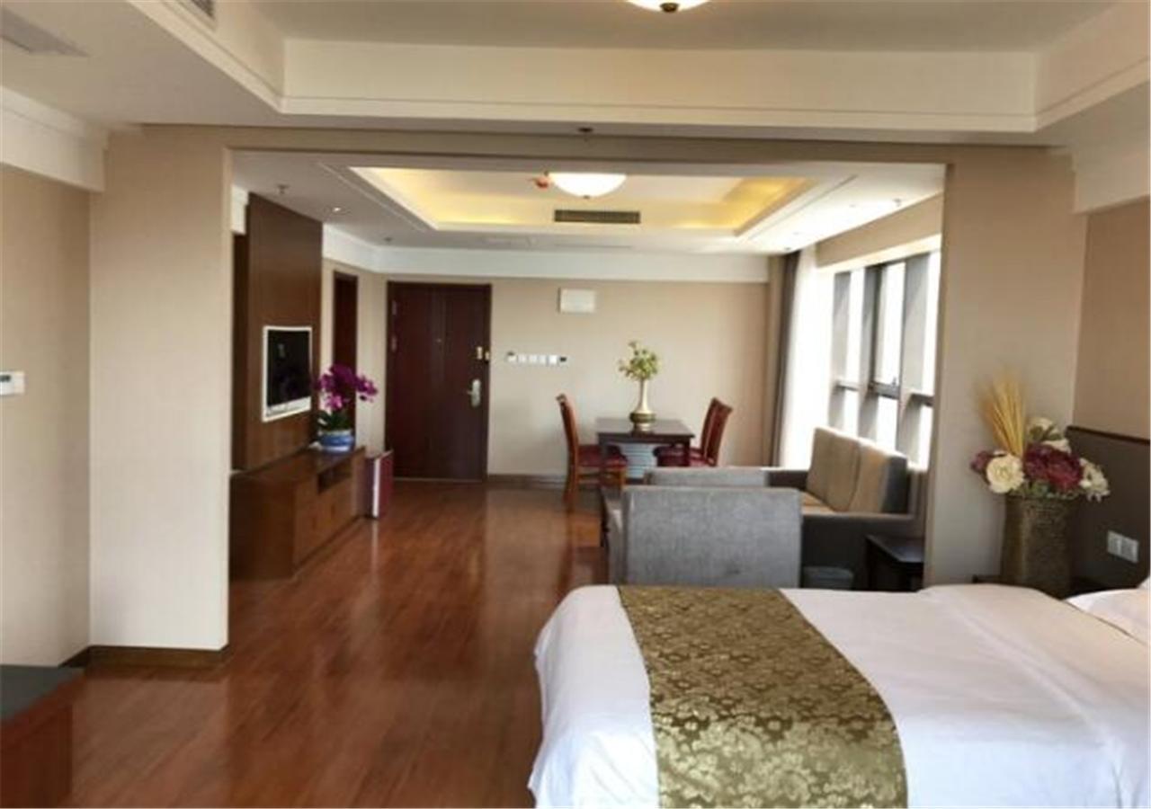 Weihai Golden Bay Holiday Hotel Exteriér fotografie