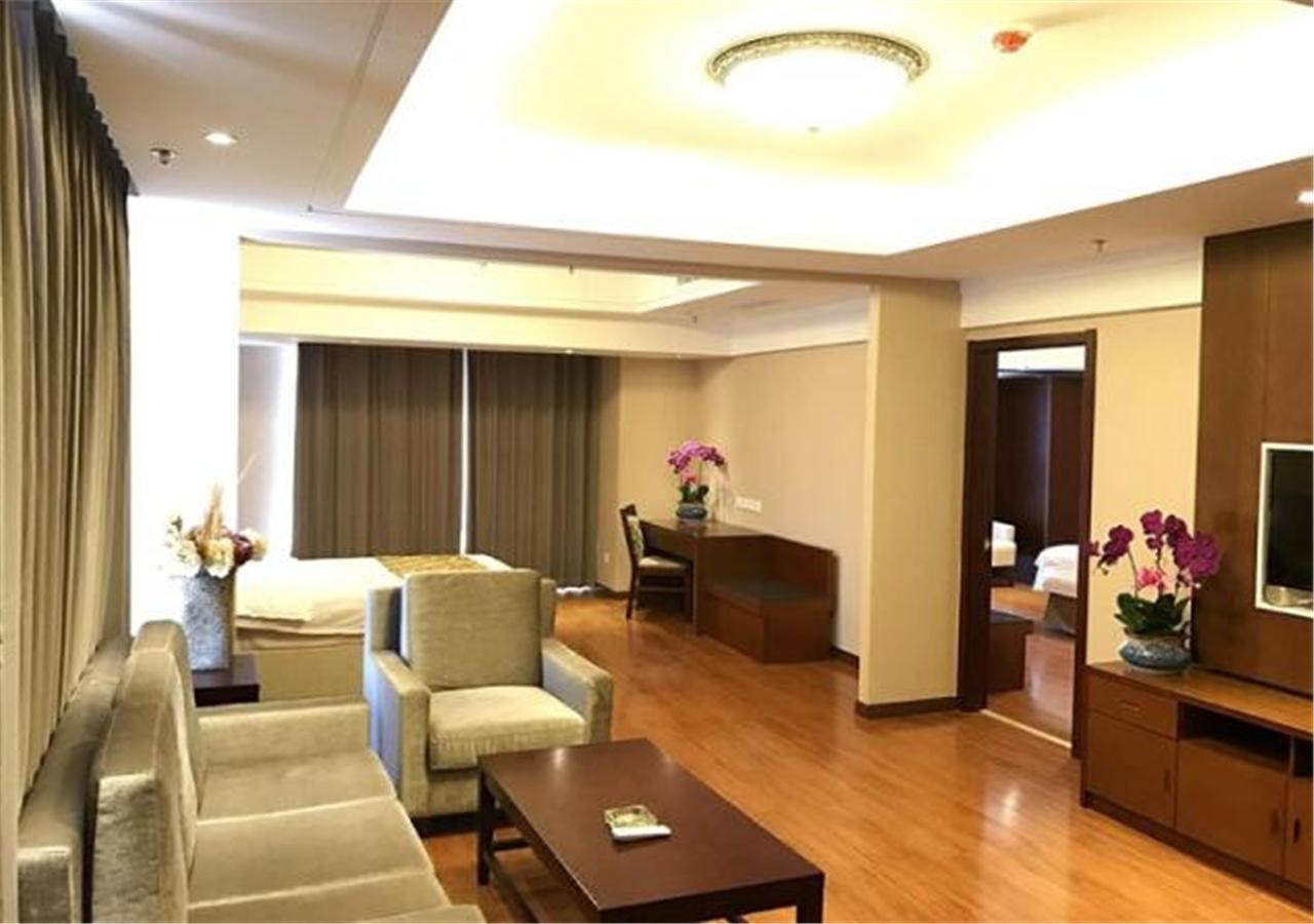 Weihai Golden Bay Holiday Hotel Exteriér fotografie